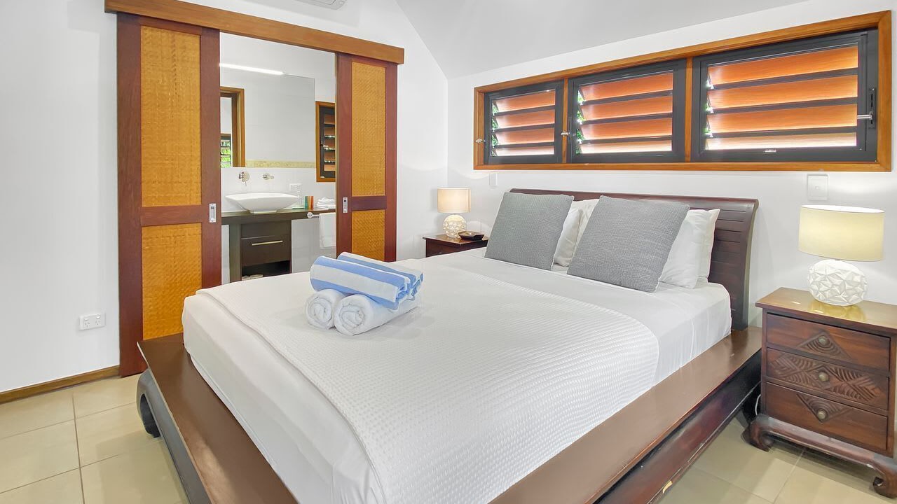 Photo of Bedroom in Nelly Bay