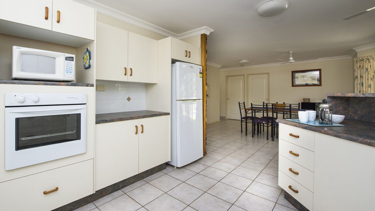 Photo of Kitchen in Nelly Bay