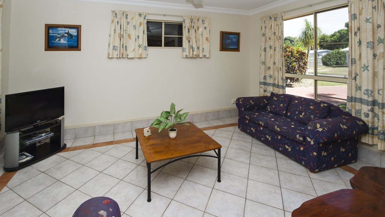 Photo of Livingroom in Nelly Bay