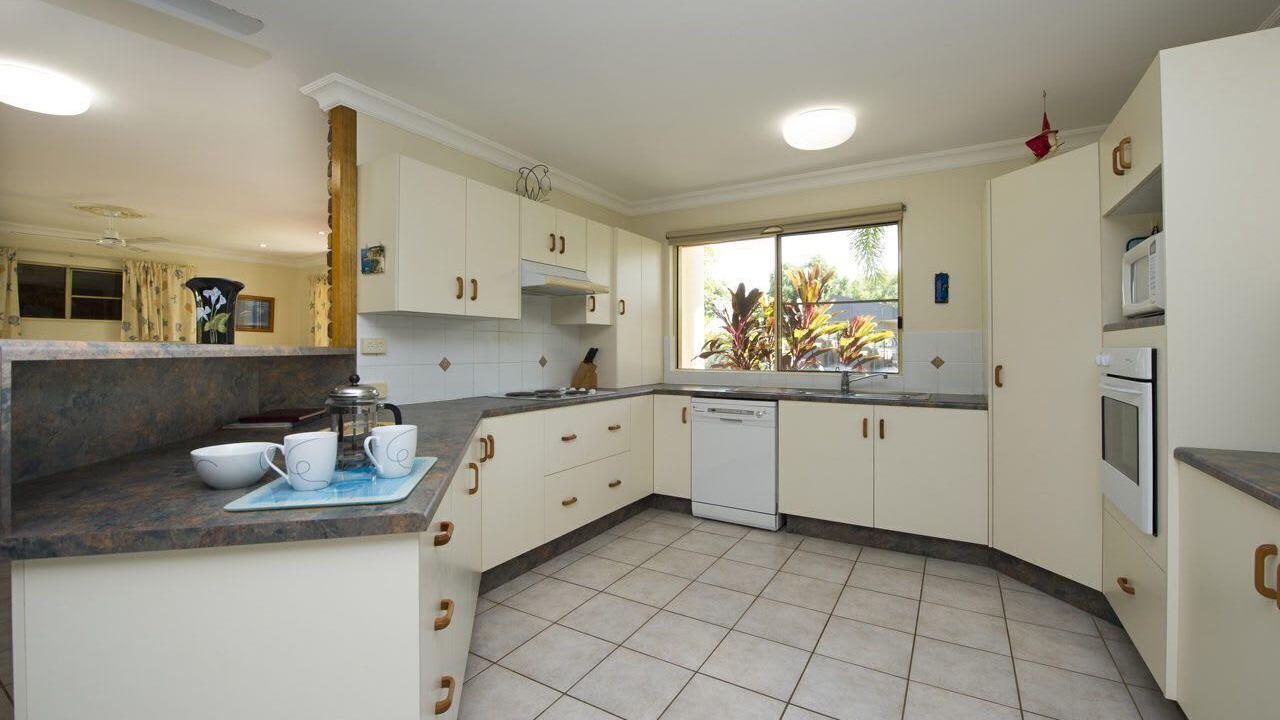 Photo of Kitchen in Nelly Bay