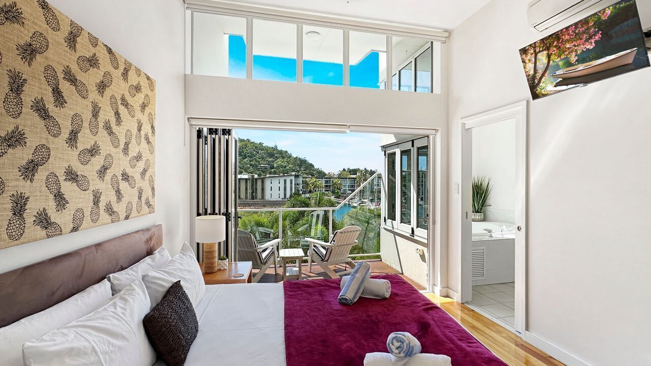 Photo of Bedroom in Nelly Bay