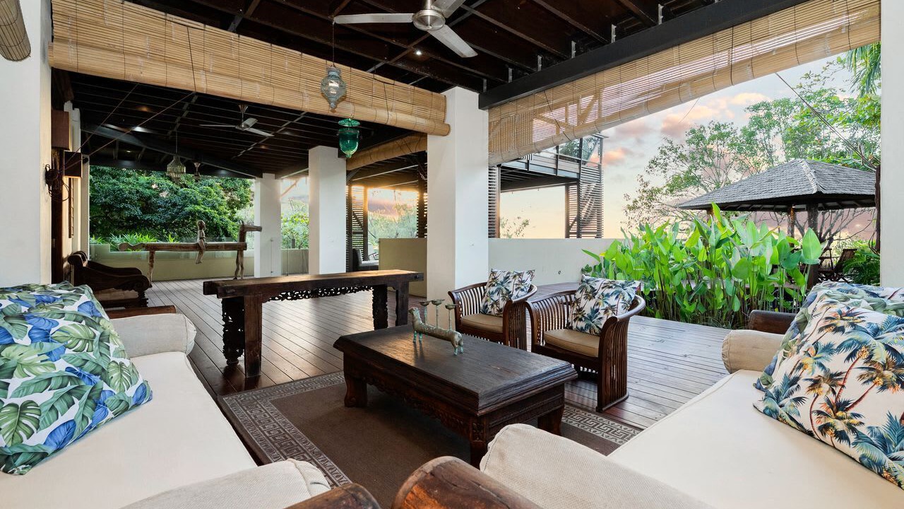 Photo of Patio Balcony in Horseshoe Bay