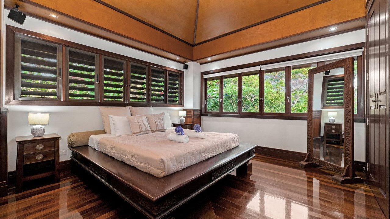 Photo of Bedroom in Horseshoe Bay