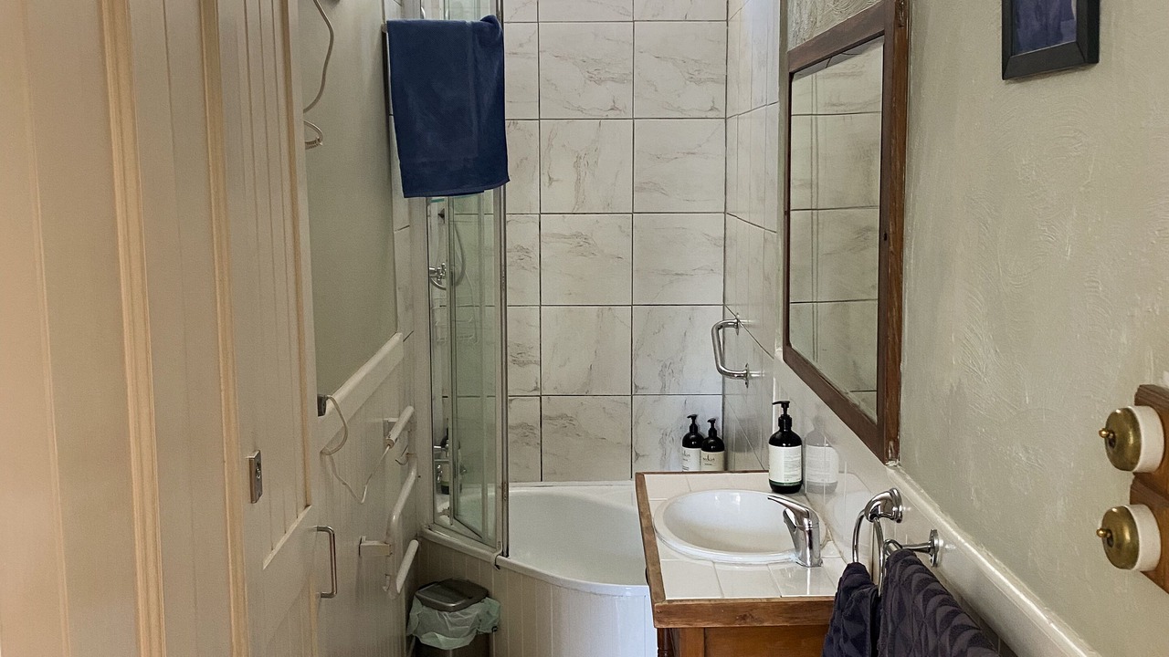 Photo of Bathroom in Hobart Central Business District