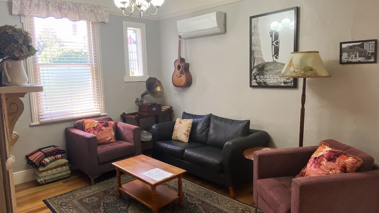 Photo of Livingroom in Hobart Central Business District