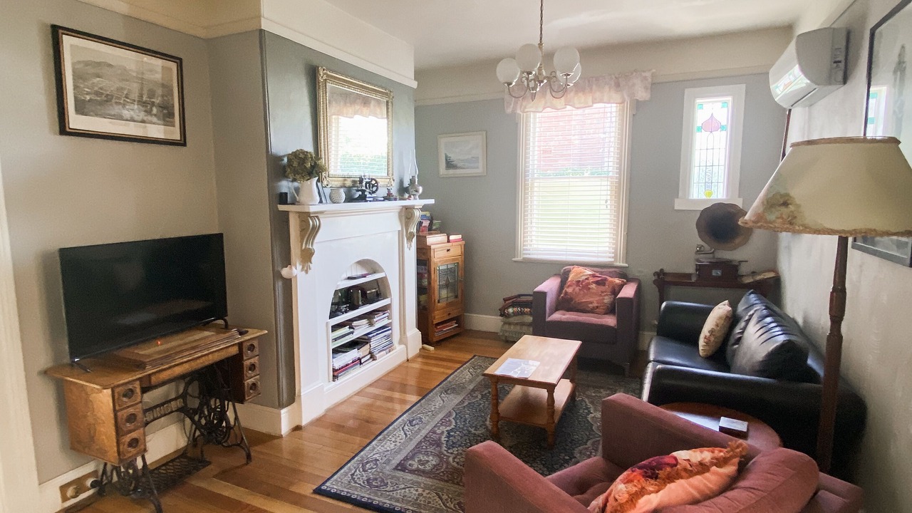 Photo of Livingroom in Hobart Central Business District