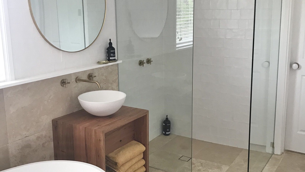 Photo of Bathroom in Goolwa Beach