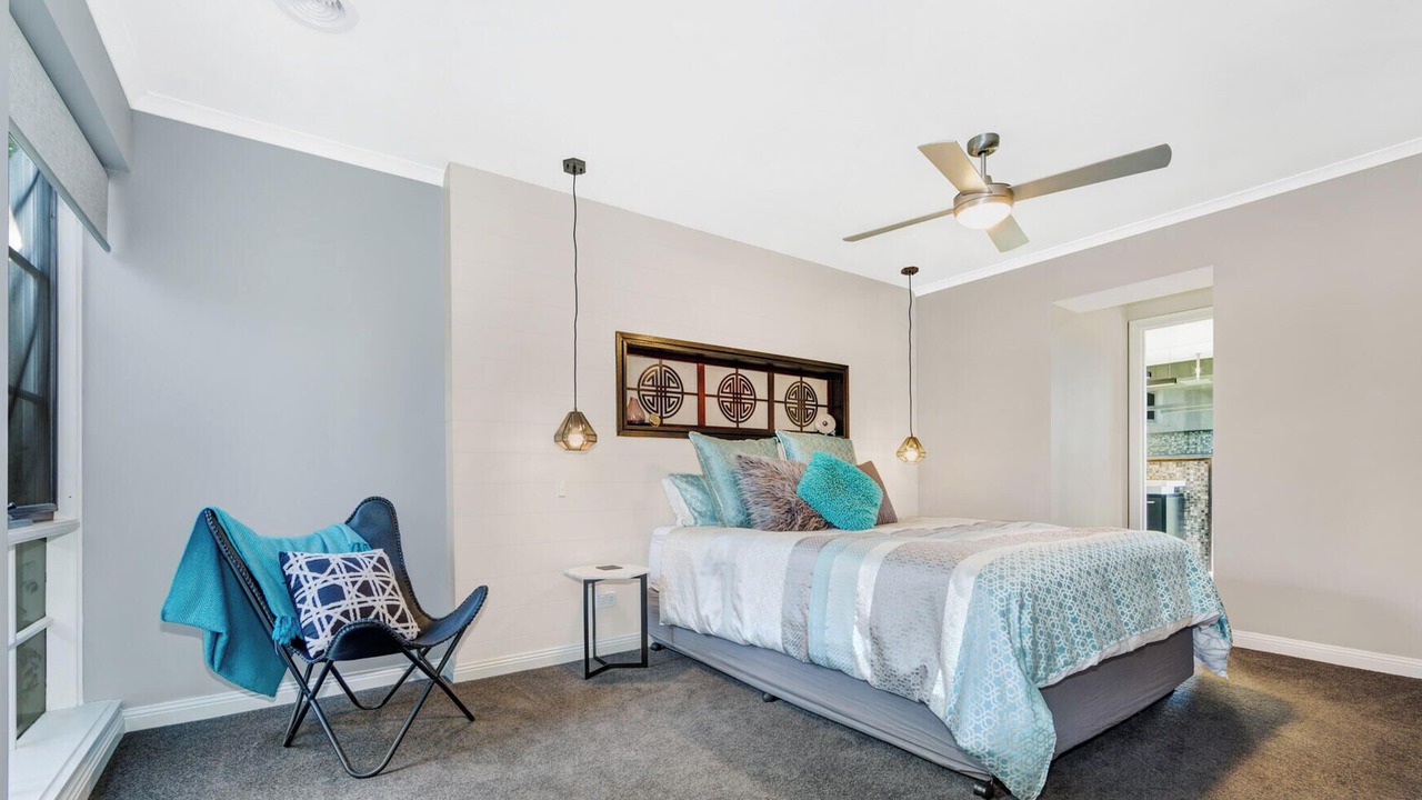 Photo of Bedroom in Ocean Grove