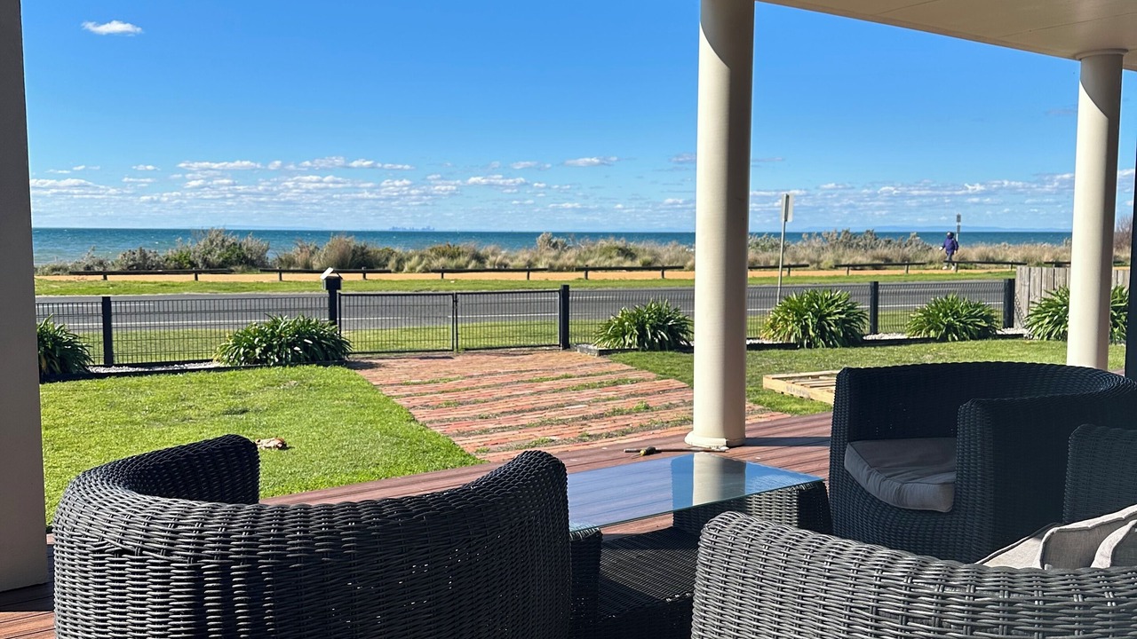 Photo of Patio Balcony in Portarlington