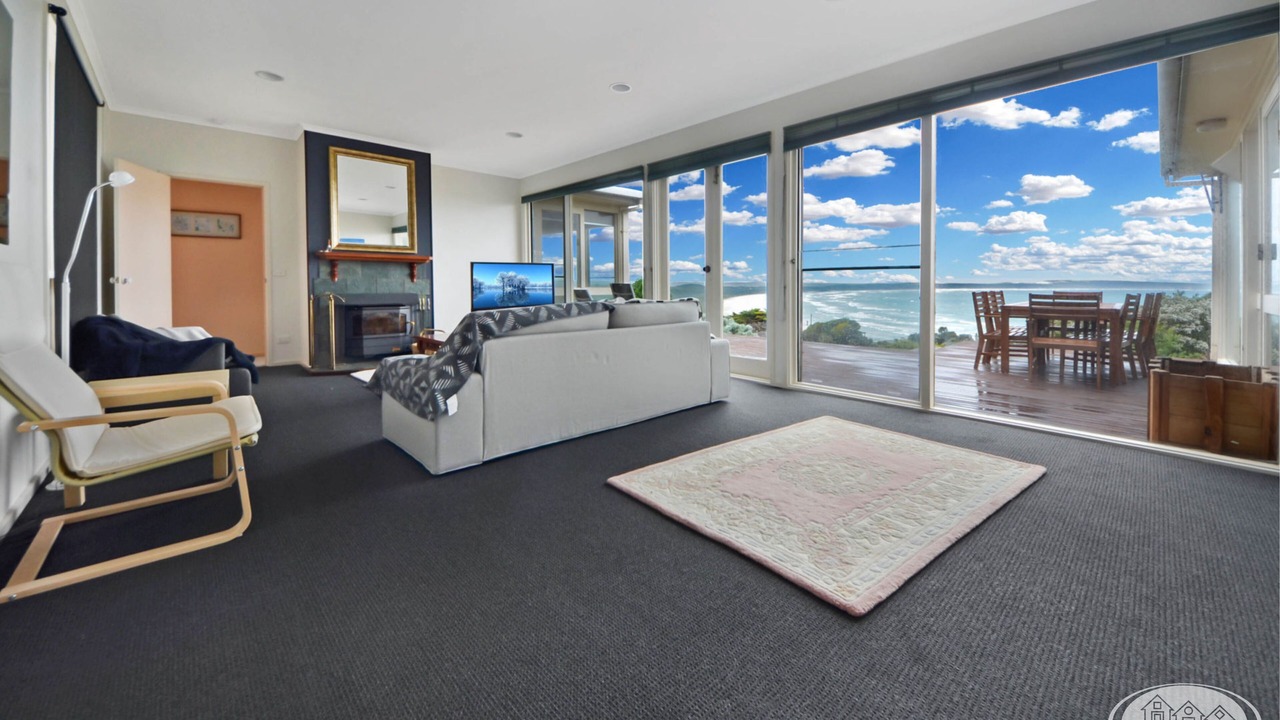 Photo of Livingroom in Cape Bridgewater