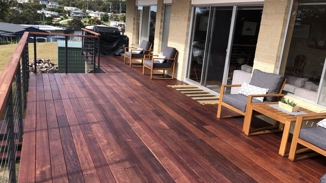 Photo of Patio Balcony in Greens Beach