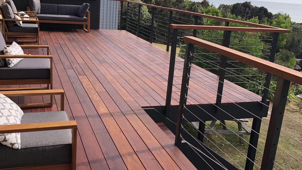 Photo of Patio Balcony in Greens Beach
