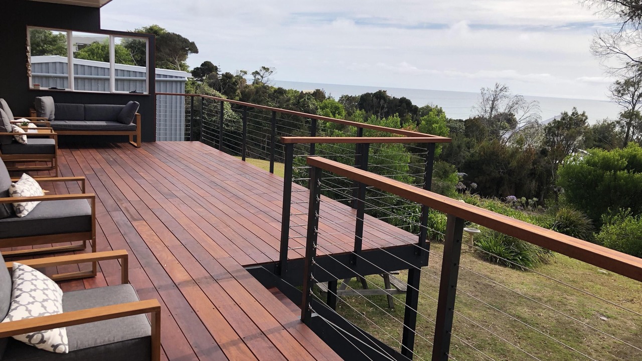 Photo of Patio Balcony in Greens Beach