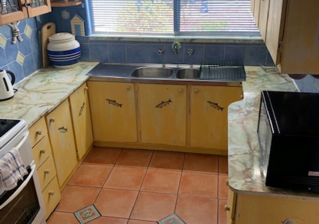 Photo of Kitchen in American River