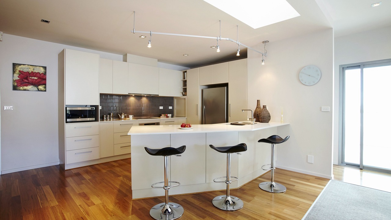 Photo of Kitchen in North Hobart