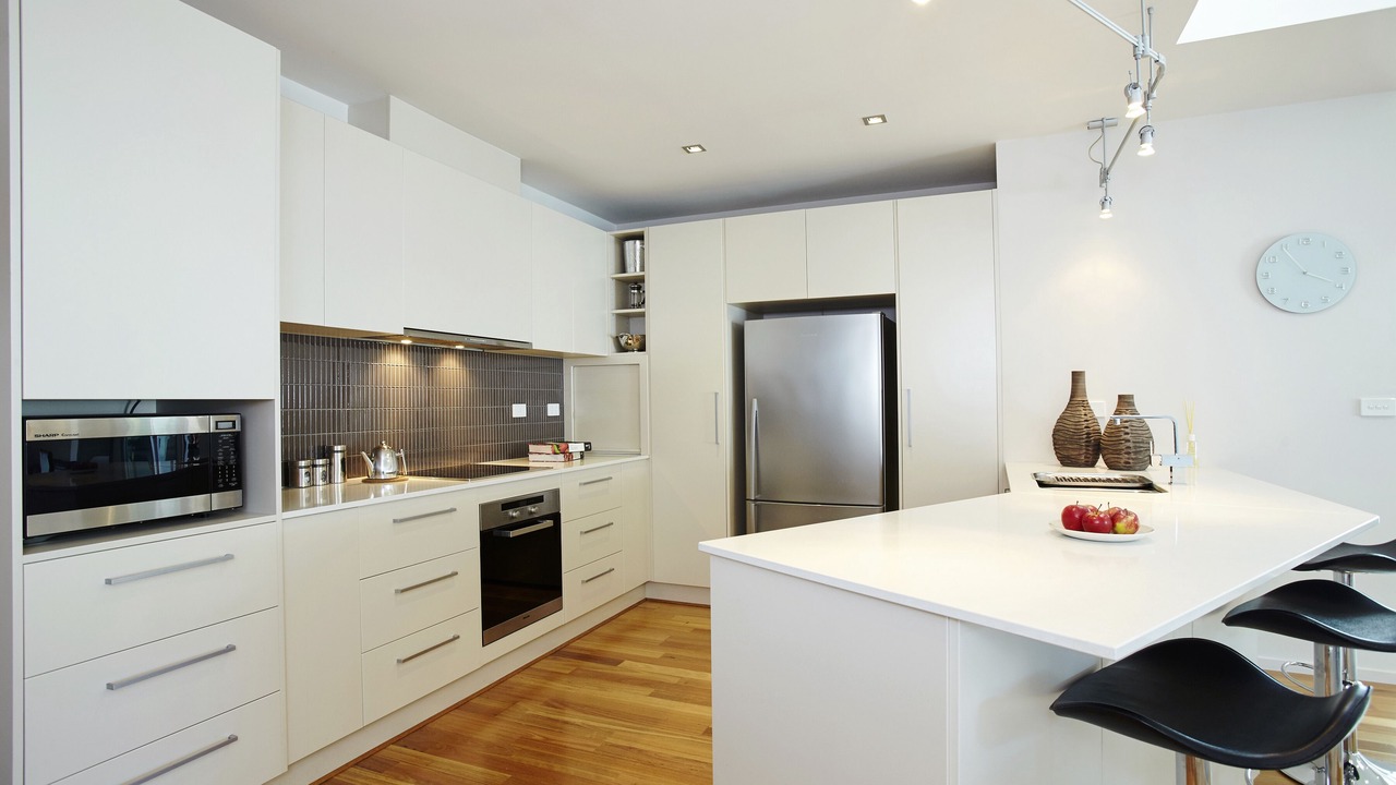 Photo of Kitchen in North Hobart