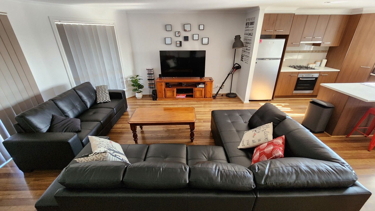 Photo of Livingroom in North Beach