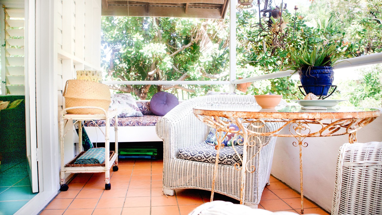 Photo of Patio Balcony in Port Douglas
