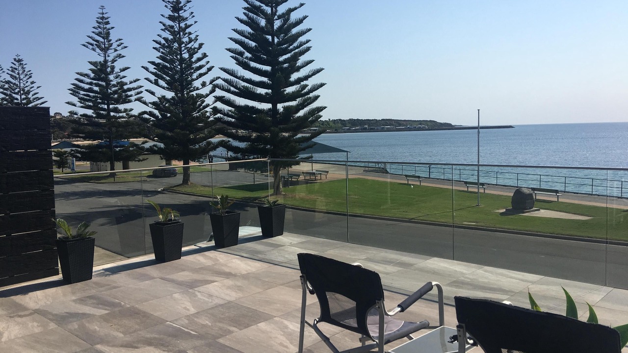 Photo of Patio Balcony in Port Vincent