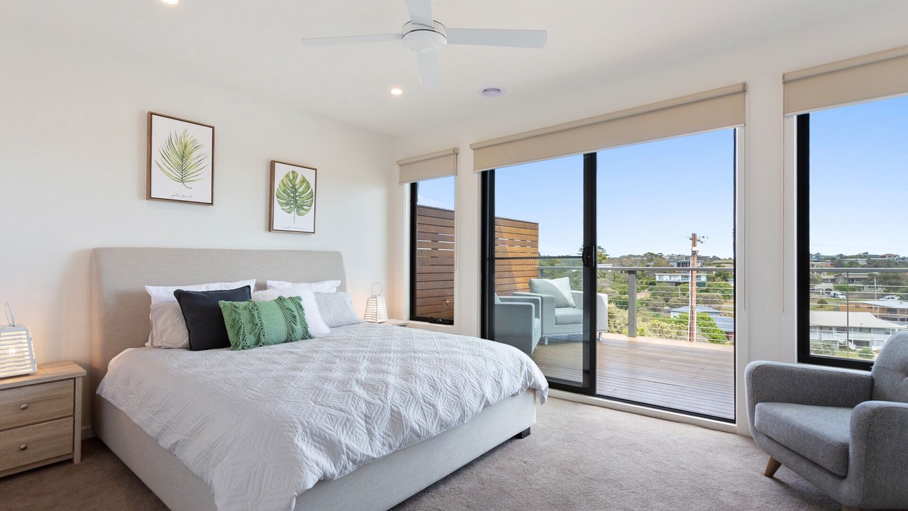 Photo of Bedroom in Rye
