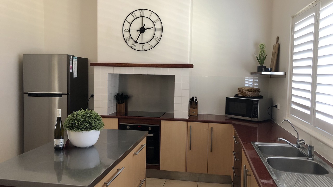 Photo of Kitchen in Kingscote
