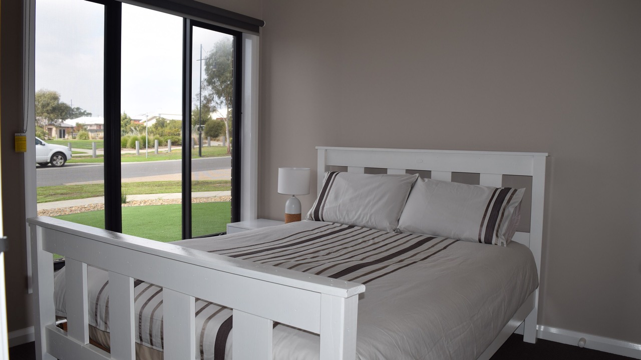 Photo of Bedroom in Cowes