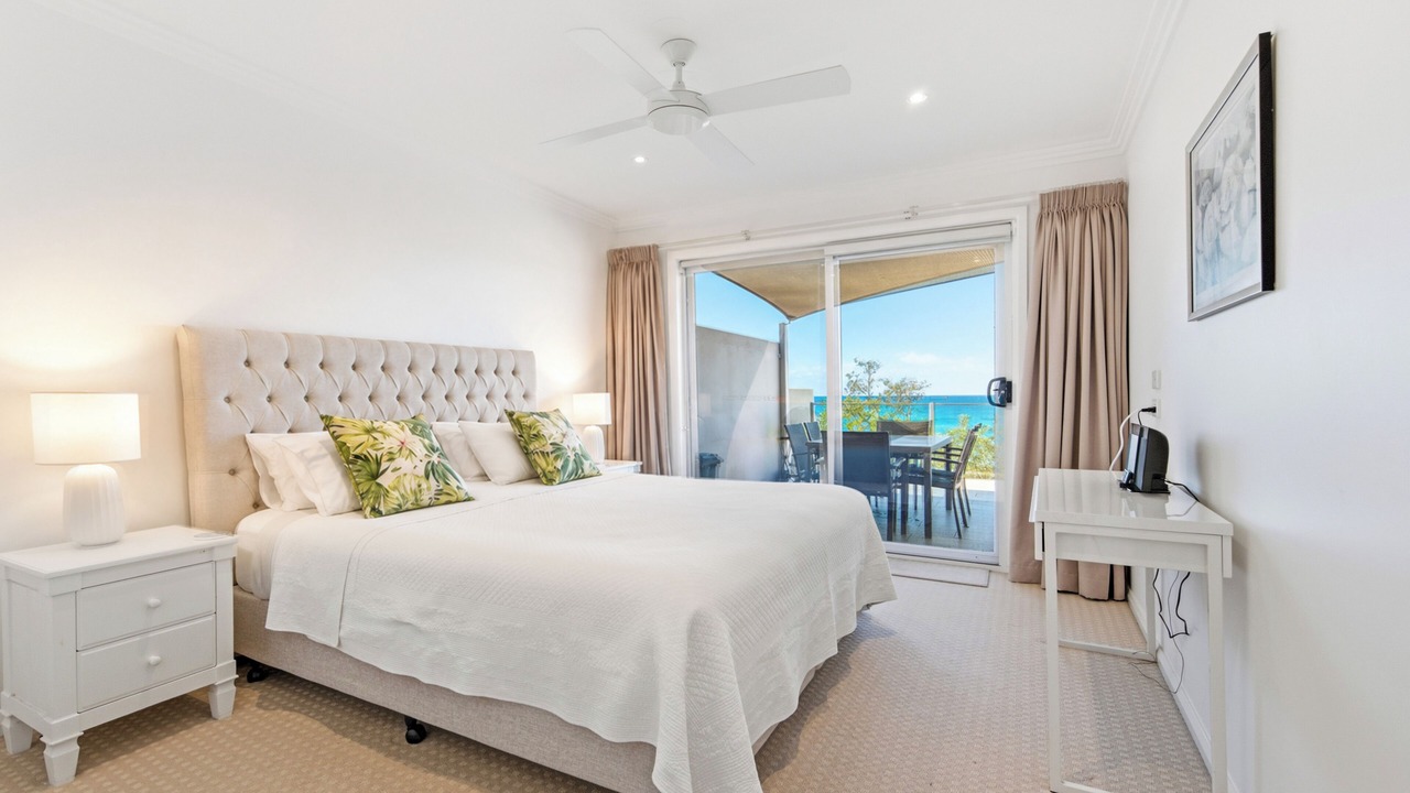 Photo of Bedroom in Denhams Beach