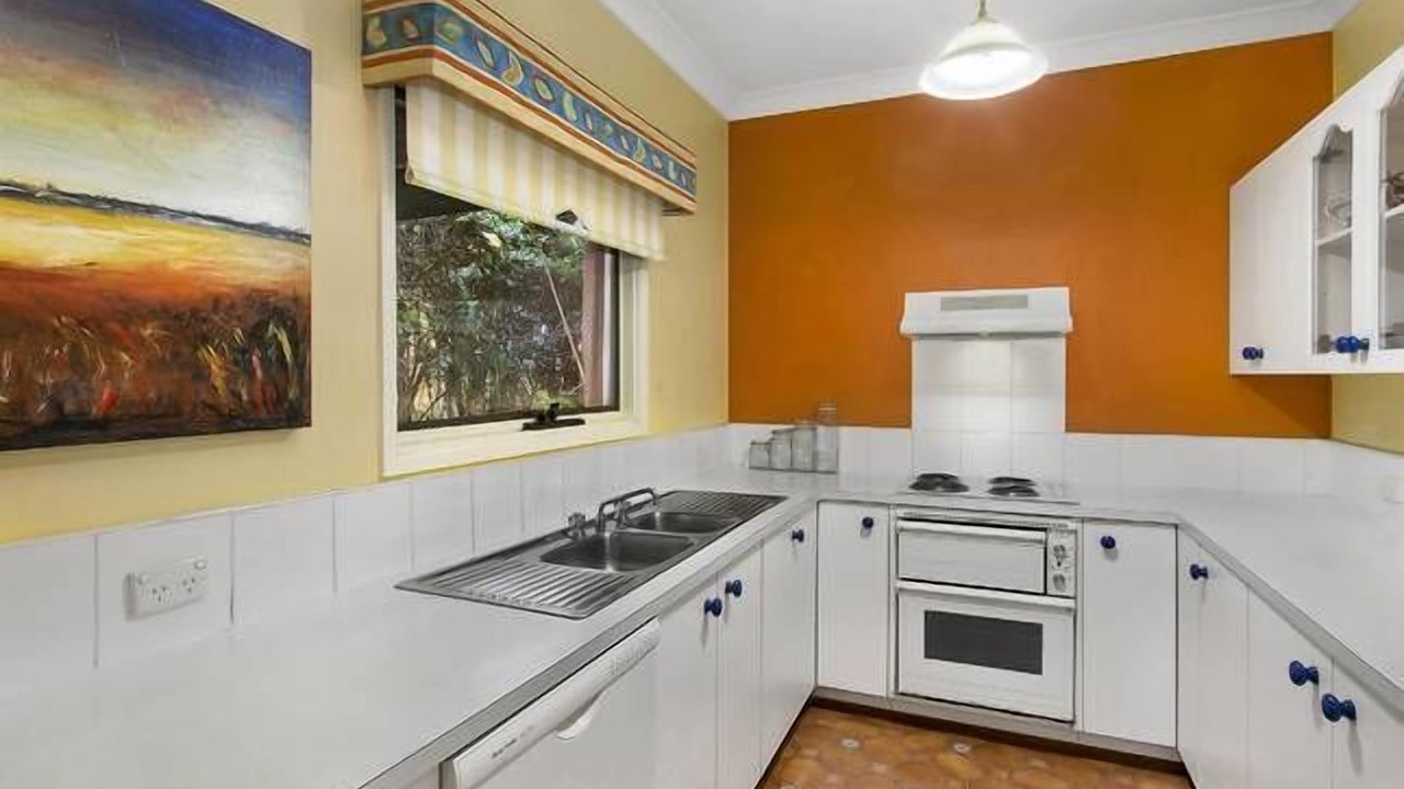 Photo of Kitchen in Wentworth Falls