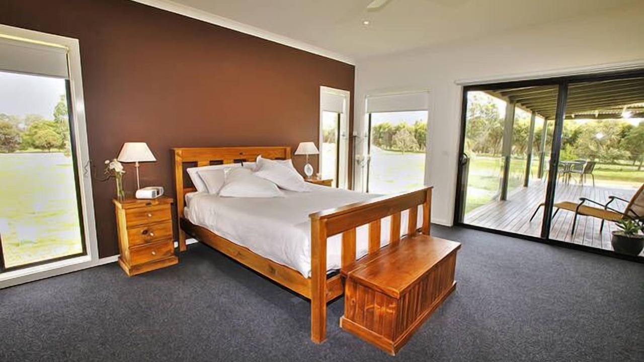 Photo of Bedroom in Cowes