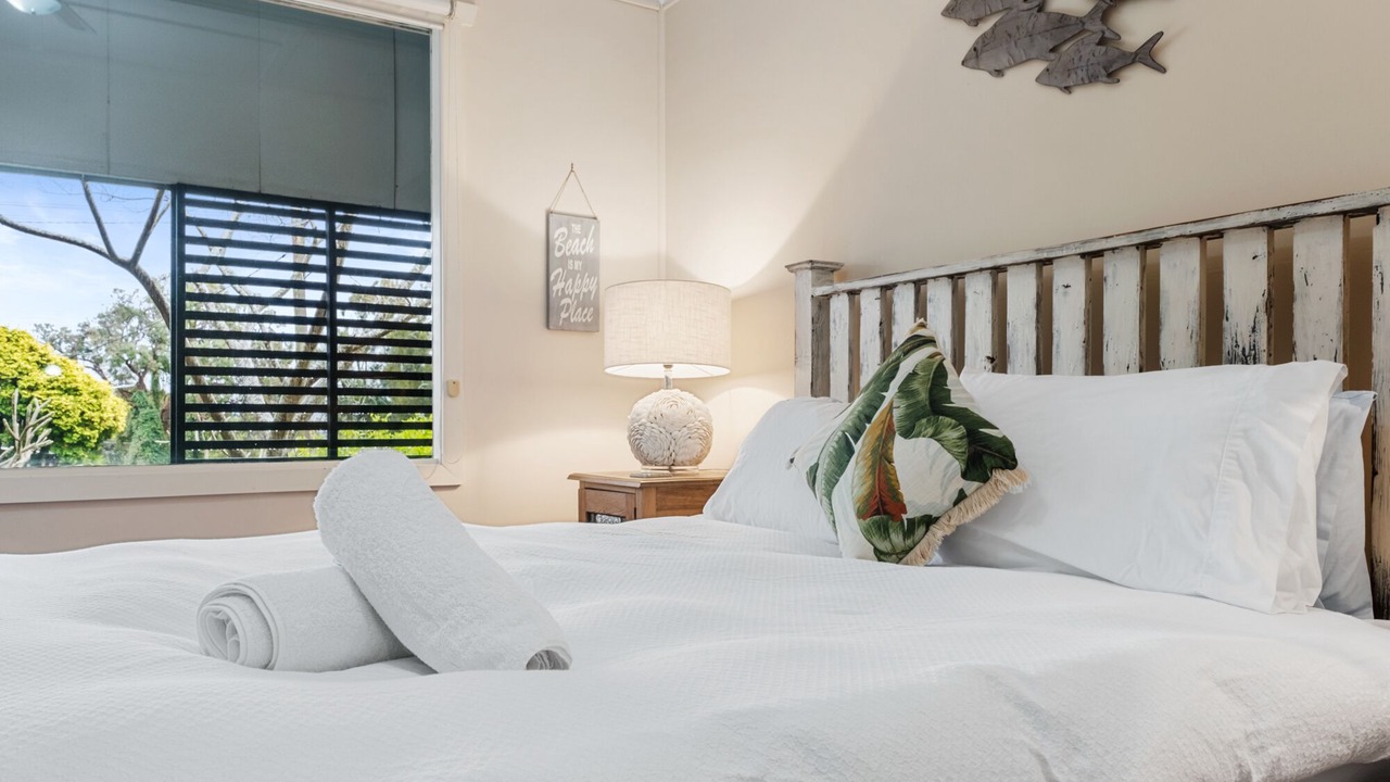Photo of Bedroom in Long Jetty