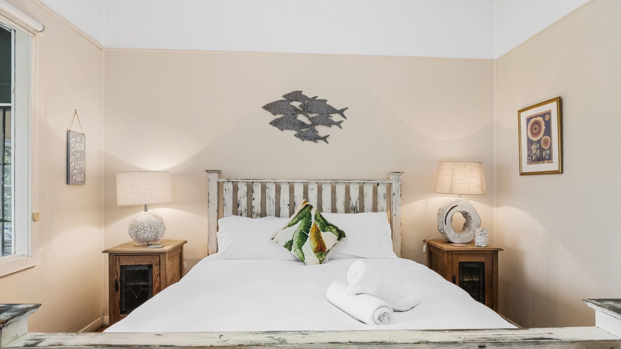 Photo of Bedroom in Long Jetty
