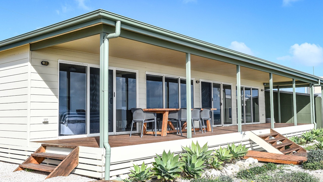 Photo of Patio Balcony in Moorowie