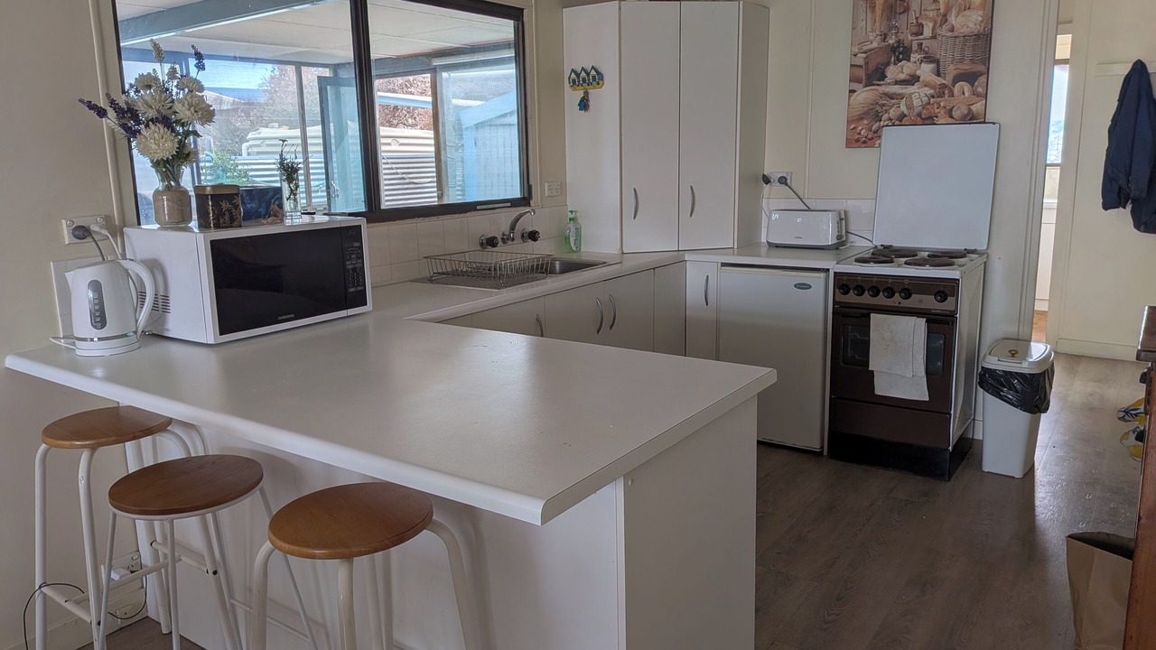 Photo of Kitchen in Marion Bay