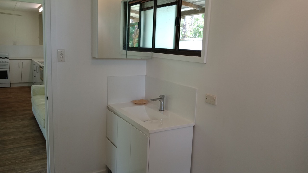 Photo of Bathroom in Cape Gloucester