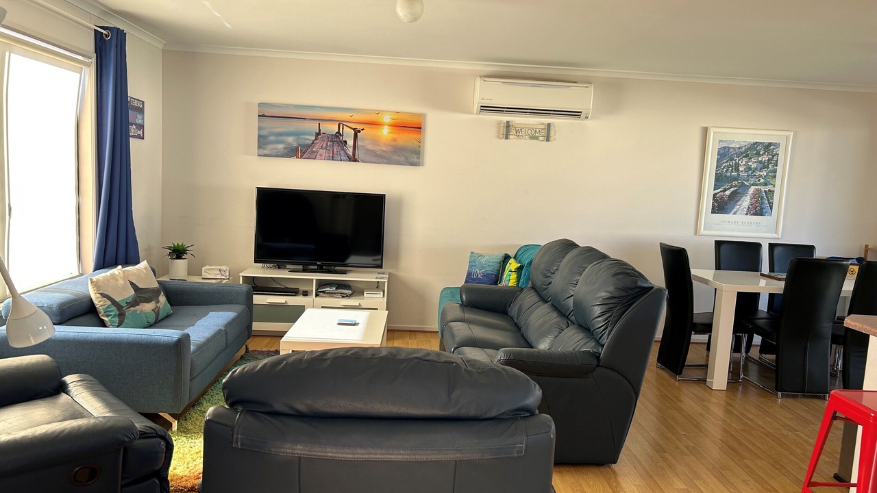 Photo of Livingroom in Moonta Bay