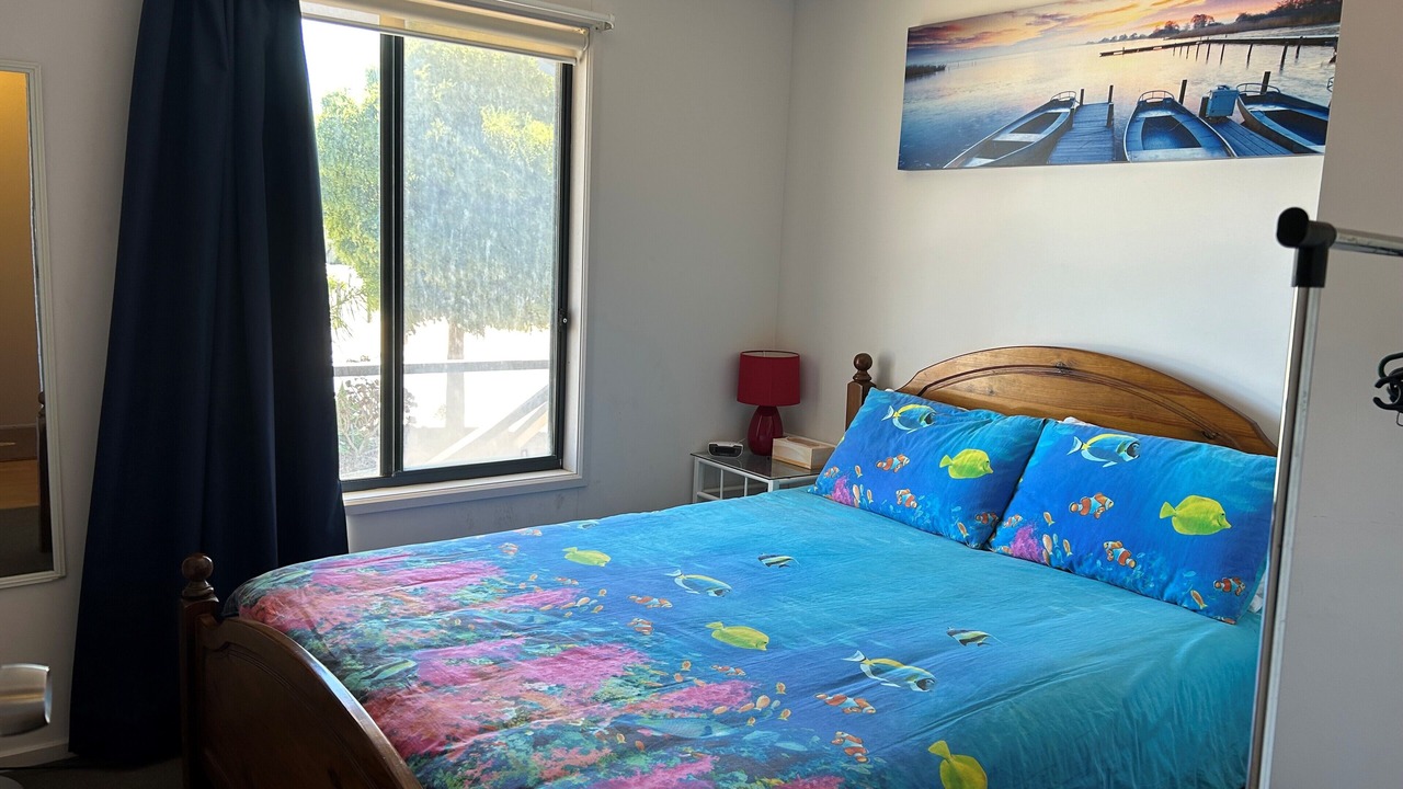Photo of Bedroom in Moonta Bay