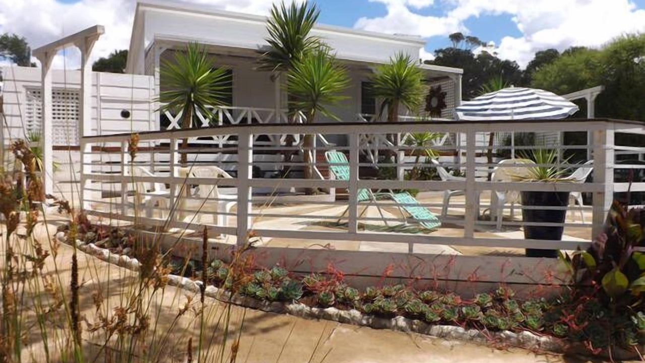 Photo of Patio Balcony in Creswick