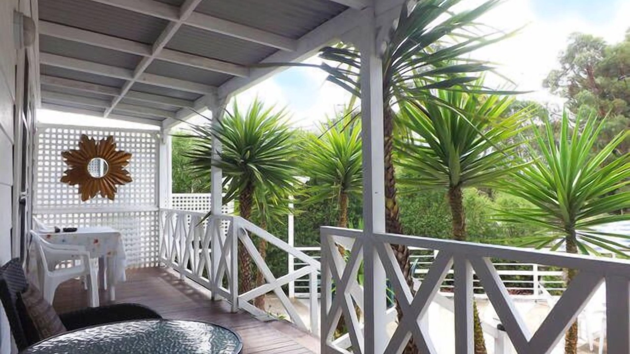 Photo of Patio Balcony in Creswick