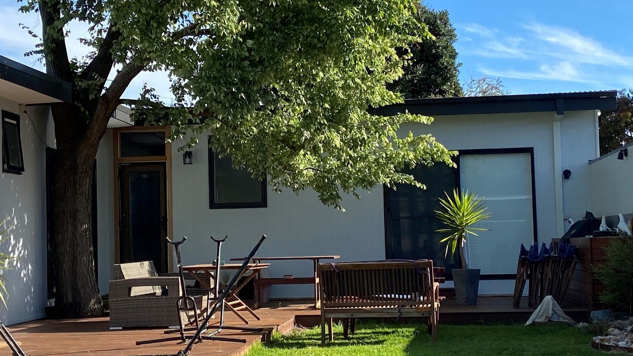 Photo of Patio Balcony in St Leonards