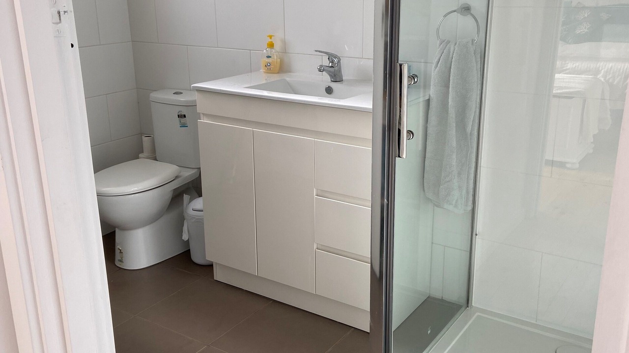 Photo of Bathroom in St Leonards