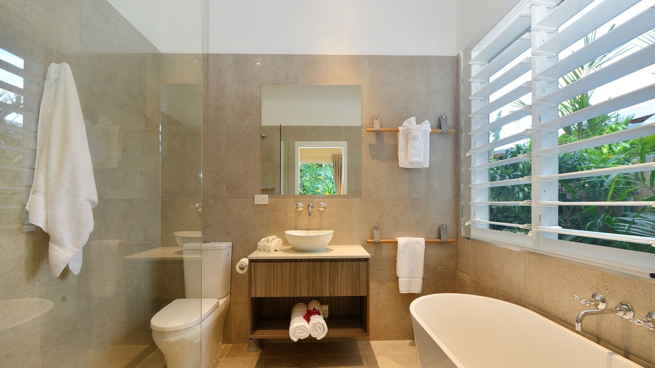 Photo of Bathroom in Port Douglas