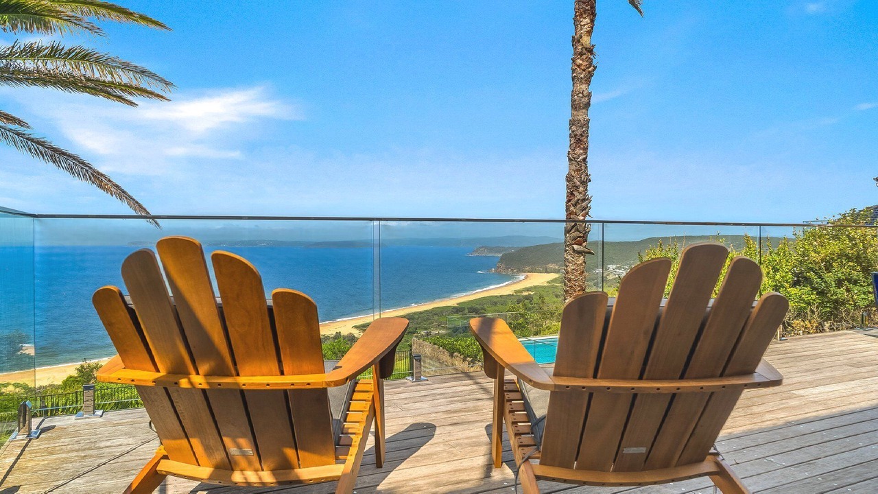 Photo of Patio Balcony in Killcare Heights