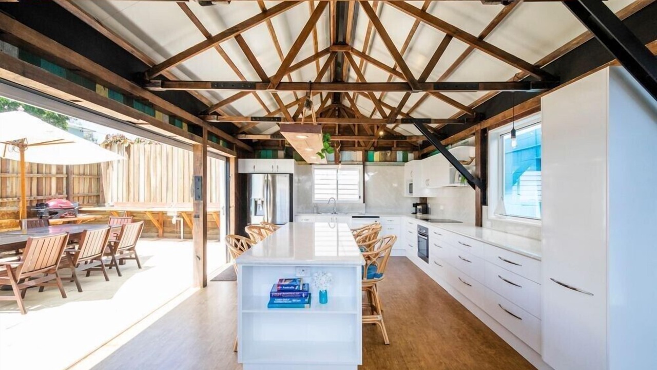 Photo of Kitchen in Wooli