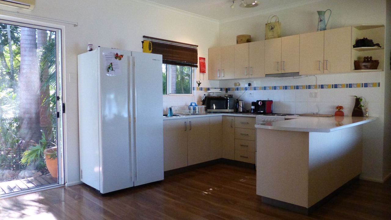 Photo of Kitchen in Lake Bennett