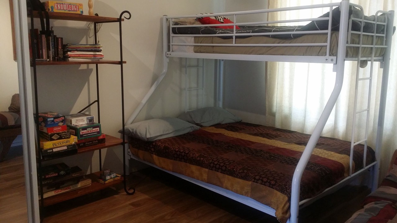 Photo of Bedroom in Lake Bennett