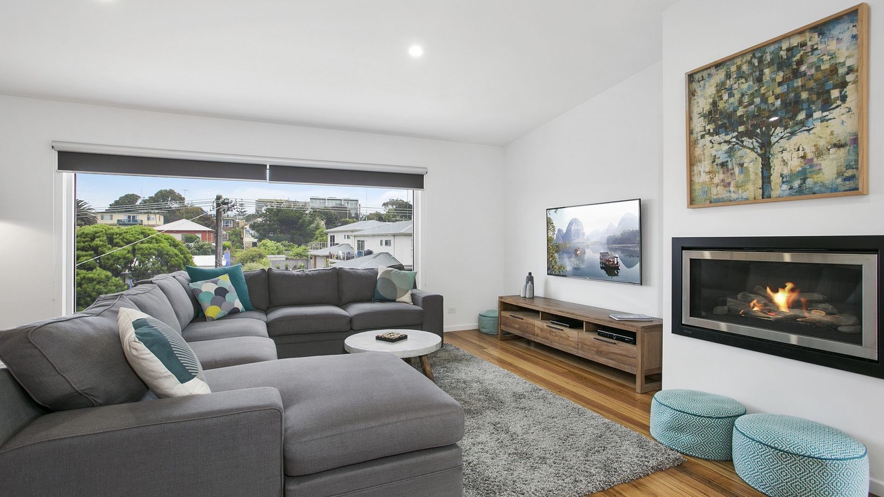 Photo of Livingroom in Ocean Grove