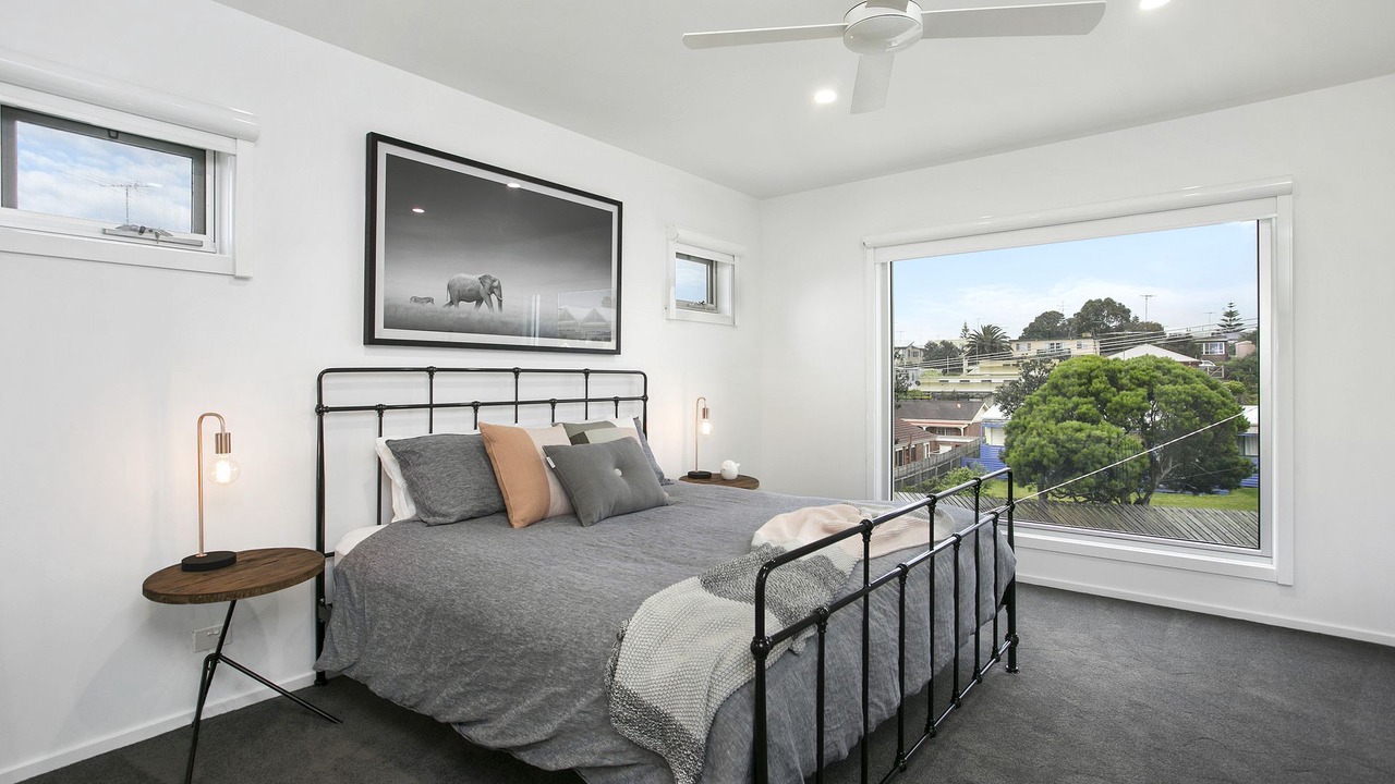 Photo of Bedroom in Ocean Grove