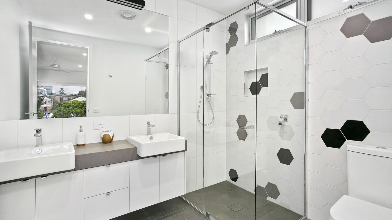 Photo of Bathroom in Ocean Grove