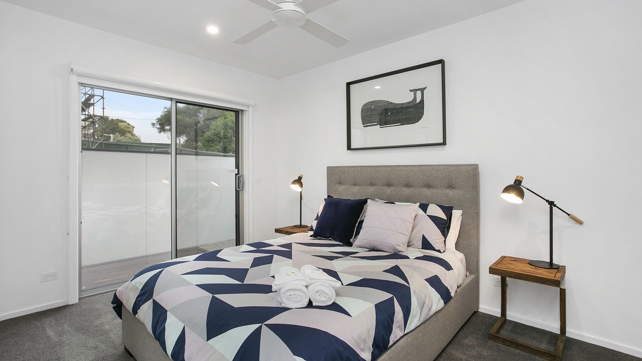 Photo of Bedroom in Ocean Grove