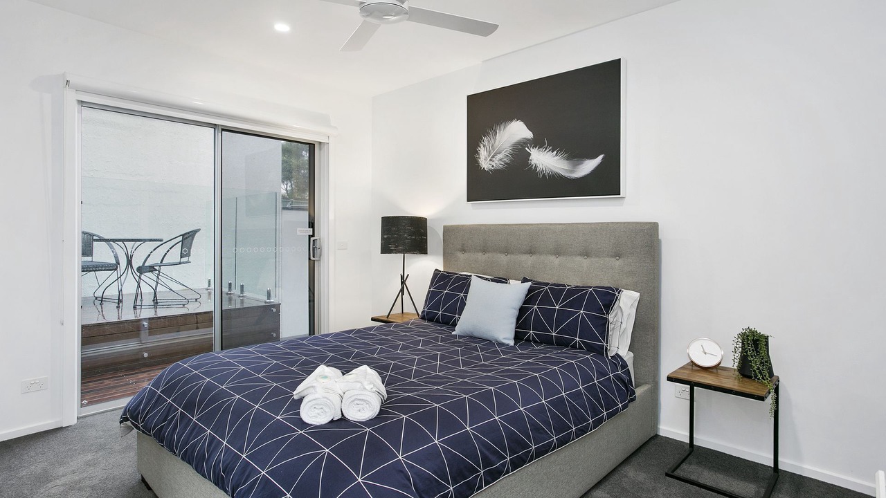 Photo of Bedroom in Ocean Grove